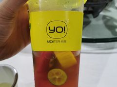 -YO!TEA有茶(科兴科学园店)