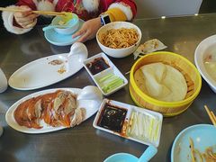 -鸿运楼烤鸭店(天桥店)