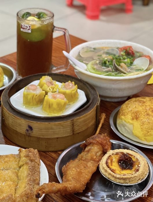 恒兴发茶店(水巷口店)图片
