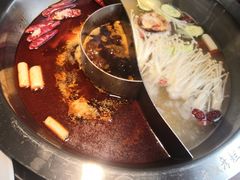 -豆花姐烂豆花火锅(水屯北路恒大滨河店)