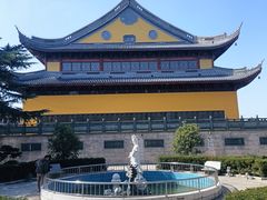 -上海青龙寺
