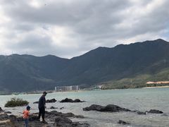 -坝光海滩