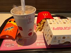 -麦当劳(新濠影汇店)