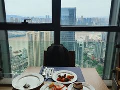 -解放碑威斯汀酒店-知味国际美食餐厅