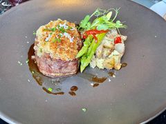 五分熟厚牛排-Garden Lounge(尼依格罗香港美利酒店)