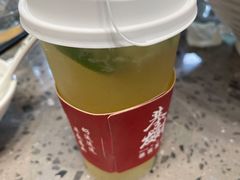 桃桃柠檬茶-友达面馆(海珠店)