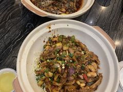 -情妹耙泥鳅·江湖川菜(科华店)