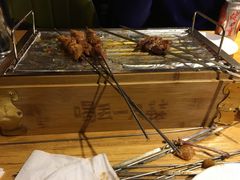 -喝丢一只鞋海鲜烧烤·海肠捞饭(东关街店)