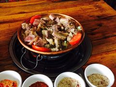 腊排骨-阿婆情腊排骨火锅(金虹路店)