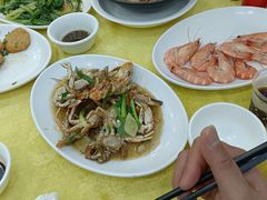 -锐记美食店·现捞海鲜(闸坡店)