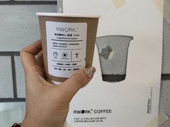 -RWORK·COFFEE(滨江店)