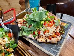 -陈员外正宗夹江烧烤(广福路店)