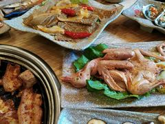 -蜀中烤霸·自助烤肉(郫都店)