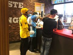 -汉堡王(北京通州领展店)