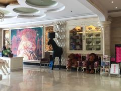 -自由港KTV(王子公主金平店)