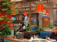 大堂-门家大院铁锅炖(东北大马路店)