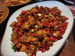 -拾捌川·自贡爆炒(新街口店)