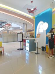 -爆米花儿童美发乐园