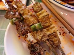 -福苗小骆驼烧烤(莲湖路店)