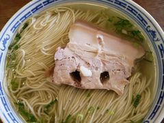 -同得兴 Since·1995 传统苏式面馆(嘉馀坊店)