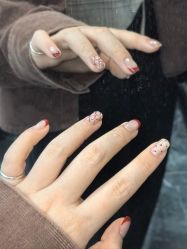 -LD·光疗款式美甲美睫