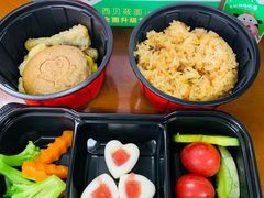 -西贝(新业坊店)