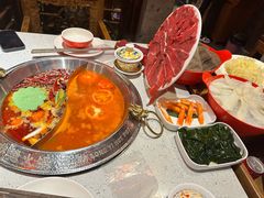 -大龙燚·旷野鲜火锅(广州首店)