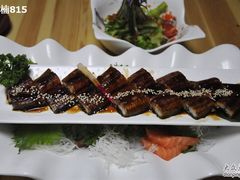 烤鳗鱼-将太无二·北美传奇寿司(瑞士公寓店)