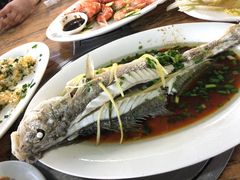 -海上驿站渔家菜馆