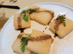 豆香煎糍粑-榕意·川味之美(深业上城店)