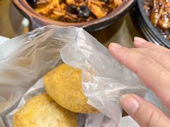 京天红天津炸糕-京天红酒家(虎坊路店)