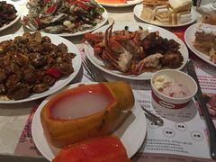 -芭菲盛宴·环球美食(解放碑英利国际店)