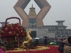 -法门文化景区