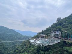 -古龙峡云天玻霸