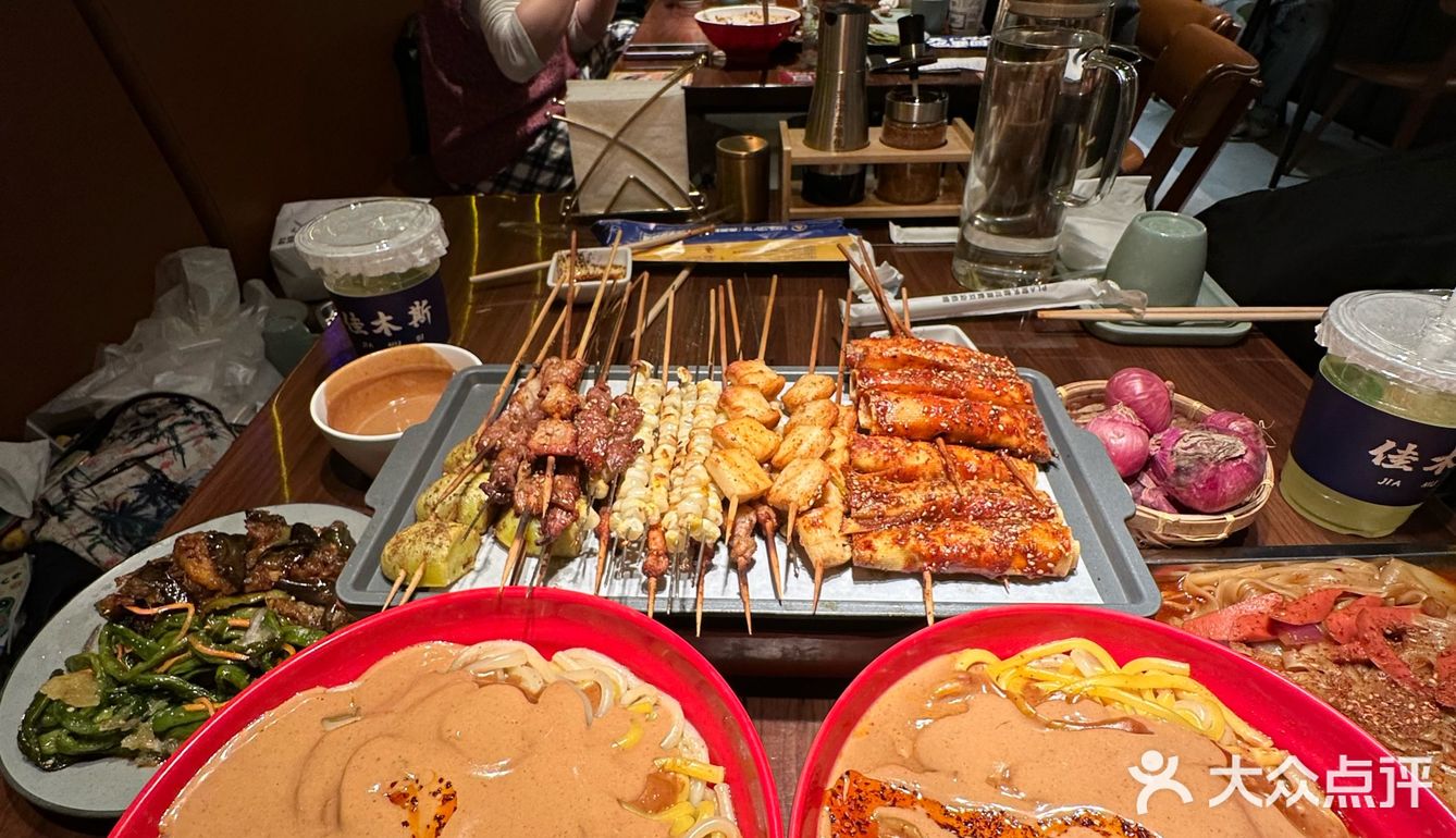 说烦了！说烦了……太特m香了