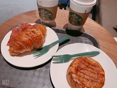 -星巴克(宝山万达店)