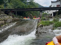 -五龙源极限漂流