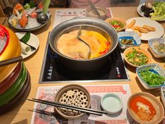 -温野菜涮涮锅(曲江大悦城店)