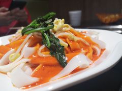 -清真·锦翔炝锅鱼(明德门店)