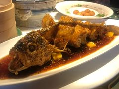 金甲大黄鱼-晟永興烤鸭店(五道口店)