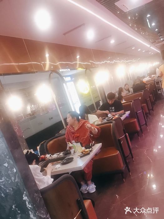 炭烤麻里·臻选自助烤肉料理(观音桥大融城店)图片