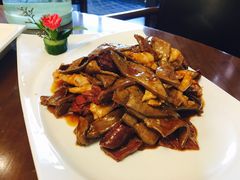 老爆三-泰钰丰烤鸭.天津菜(开发区店)