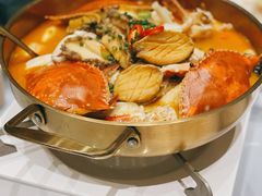 -甜阿姨·天台花园私房菜(万松园店)