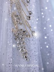 点击看大图 -MANLI BRIDAL婚纱