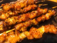 -聚点串吧·北京烧烤(赵登禹路店)