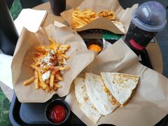 -Taco Bell 塔可钟(民田路店)