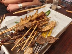 -新华阿喜烧烤(嘉泰雅园店)