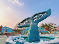 -海合安成都极地海洋公园