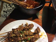 -友记功夫香·人民川菜(红牌楼店)