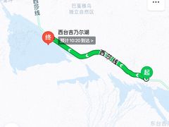 -西台吉乃尔湖
